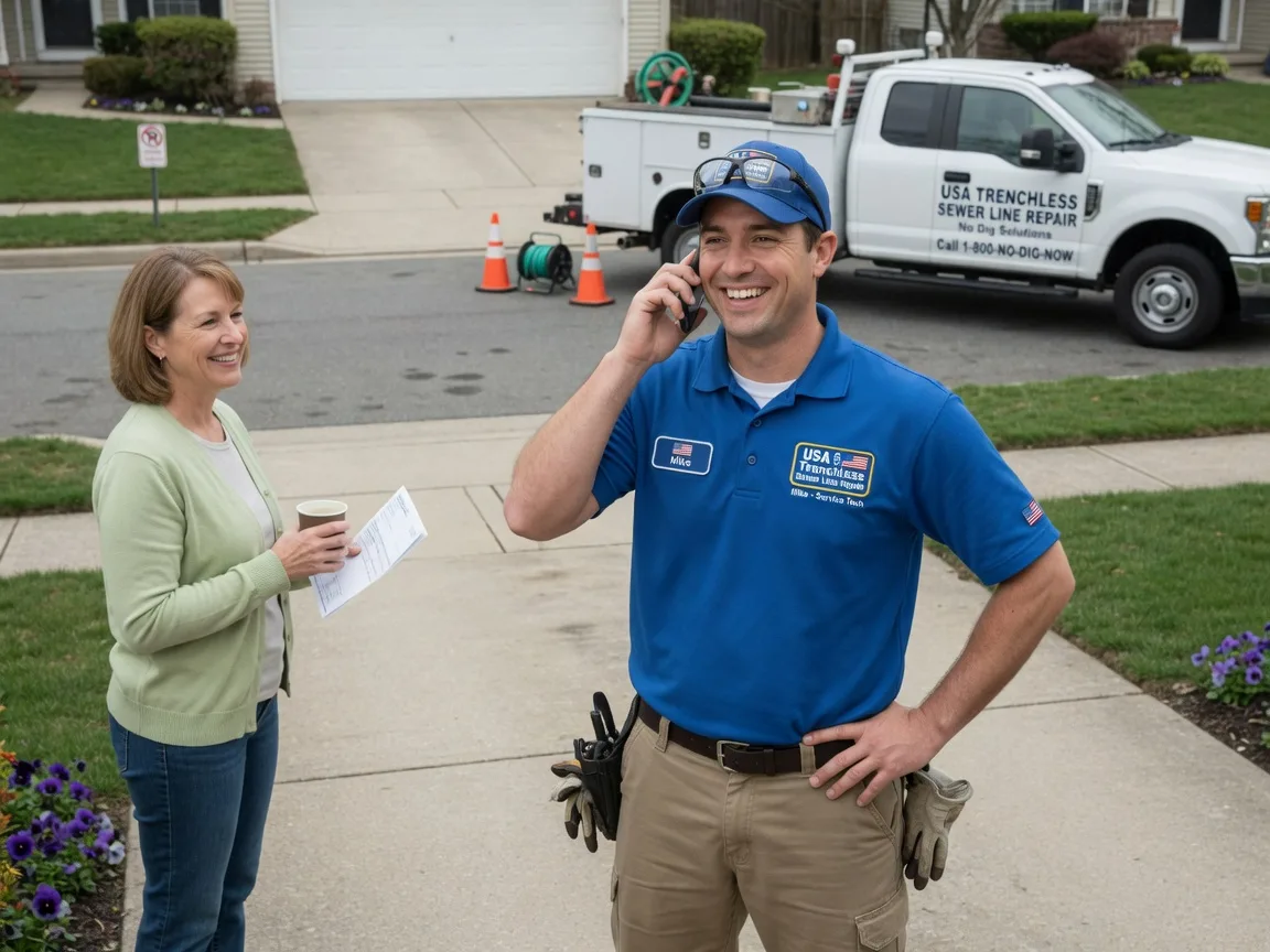 Sewer Line Repair Mauricetown, NJ FAQs